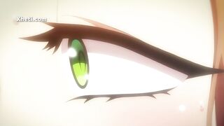 My Sexy Neighbor in anime: A hot and heavy hentai action with cumshot, doggystyle, and ass pounding! - 10 image