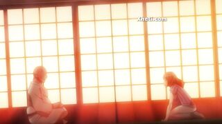 My Sexy Neighbor in anime: A hot and heavy hentai action with cumshot, doggystyle, and ass pounding! - 5 image