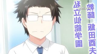 Sexy girl gets hard fucked and cum in her mouth in anime hentai - 2 image