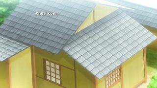 Sexy girl gets hard fucked and cum in her mouth in anime hentai - 4 image