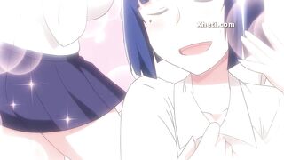 Sexy girl gets hard fucked and cum in her mouth in anime hentai - 8 image