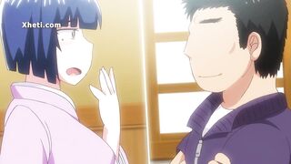 Watch this hot teacher & his hot student get their perfect asses pounded and filled with hot cum - 3 image