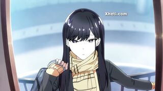 Sexy anime babe gets her perfect tits creamed while getting fucked hard in multiple positions - 1 image