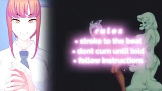 Watch this steamy hentai with a sexy babe in it!