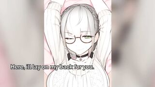 Watch this steamy hentai with a sexy babe in it!