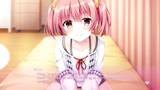 Rino Route 2 gets a massive creampie in her perfect ass and mouth - Part 38