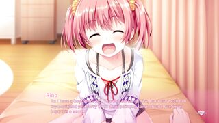 Rino Route 2 gets a massive creampie in her perfect ass and mouth - Part 38