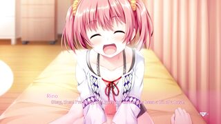 Rino Route 2 gets a massive creampie in her perfect ass and mouth - Part 38