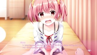 Rino Route 2 gets a massive creampie in her perfect ass and mouth - Part 38