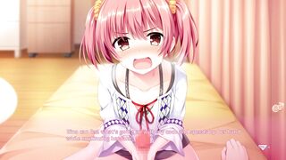 Rino Route 2 gets a massive creampie in her perfect ass and mouth - Part 38