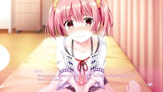 Rino Route 2 gets a massive creampie in her perfect ass and mouth - Part 38