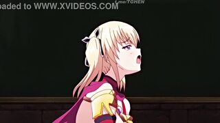 Watch this hentai with a hot twist - a sexy, hot, and heavy anime experience! - 7 image