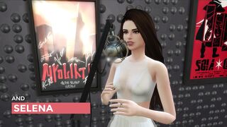 Get ready for a wild ride with 3D Hentai porn featuring Justin X Selena and her sensual desires!