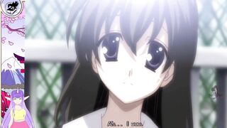 School Days Hentai Part 2: Big Tits Japanese Teen Gets Hot and Sultry - 3 image