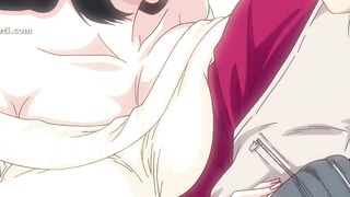 Watch My Sist's Perfect Ass Get Pounded Hard in Anime Hentai - 4 image