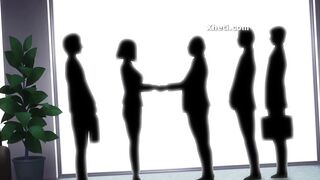 My Sexy Hentai: My Perfect Tits Get Pounded and Jizzed in Her Mouth - 1 image