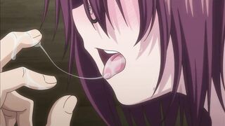 Watch this hot hentai with sex scenes and hot babes - 4 image