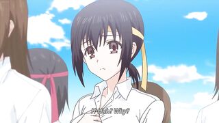 Get a hot bath and some steamy action with this hentai porn video - 7 image