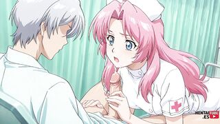 Japanese Anime, Big Boobs & Cosplay Nurse: Hiromi Pic collection - Uncensored Asian Game Porn - 2 image