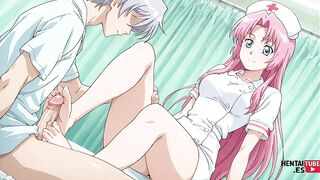 Japanese Anime, Big Boobs & Cosplay Nurse: Hiromi Pic collection - Uncensored Asian Game Porn