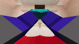 Ellie Jenny's new sex animation game - a busty hentai game with porn game action! - 1 image