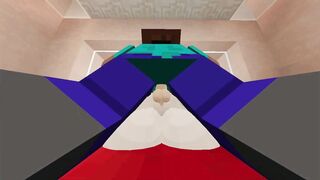 Ellie Jenny's new sex animation game - a busty hentai game with porn game action! - 10 image