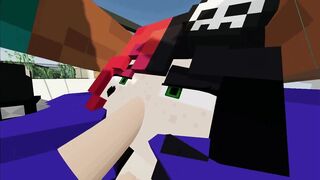 Ellie Jenny's new sex animation game - a busty hentai game with porn game action! - 2 image