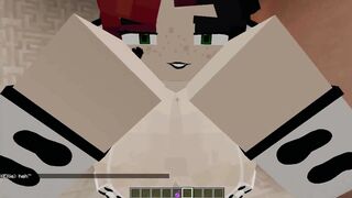 Ellie Jenny's new sex animation game - a busty hentai game with porn game action! - 7 image