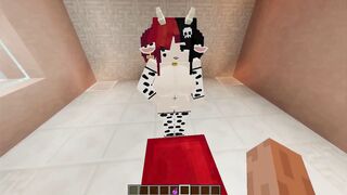 Ellie Jenny's new sex animation game - a busty hentai game with porn game action! - 9 image