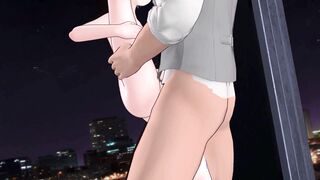 Lewd Silver Wolf demands game consoles back in Honkai Star Rail - Silver Wolf Demands Her Game Console Back!