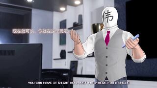 Lewd Silver Wolf demands game consoles back in Honkai Star Rail - Silver Wolf Demands Her Game Console Back! - 6 image