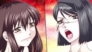 Sist Anal: Hardcore Anime Hentai with a Big Ass and Pussy Licking - 1 image