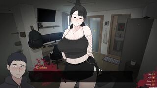 Watch these horny Japanese girls get their big tits and ass filled with creampies in a corrupted hentai adventure! - 1 image
