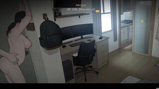 Watch these horny Japanese girls get their big tits and ass filled with creampies in a corrupted hentai adventure!