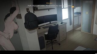 Watch these horny Japanese girls get their big tits and ass filled with creampies in a corrupted hentai adventure!