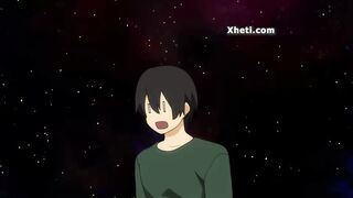 Step Sist's big tits and ass get pounded in anime hentai - 1 image