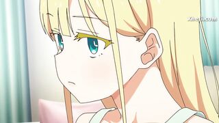 Step Sist's big tits and ass get pounded in anime hentai - 2 image