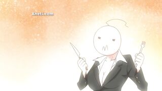 Hardcore hentai action with my busty GF: Big tits, ass, creampie, doggystyle, and more! - 3 image