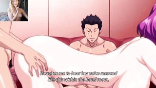 Watch this busty babe prefers all holes filled in this uncensored hentai - 5 image