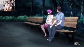 Watch this busty babe prefers all holes filled in this uncensored hentai - 7 image