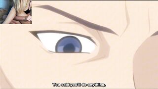 Enjoy the view of your cock getting bigger in this steamy uncensored hentai with English subtitles