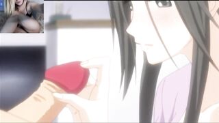 Enjoy the view of your cock getting bigger in this steamy uncensored hentai with English subtitles