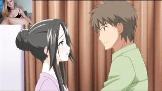 Enjoy the view of your cock getting bigger in this steamy uncensored hentai with English subtitles