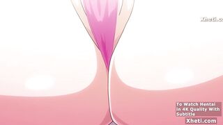 Enjoy the Hentai Animated animated porn with a big-booty babe getting licked and fucked hard - 3 image