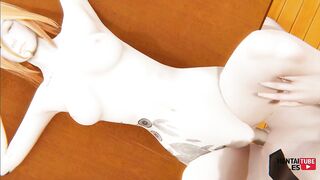 Passionate Encounter Denji and Power engage in uncensored hentai action with Asian Japanese Anime & Manga