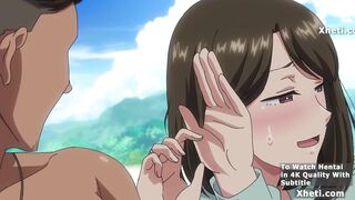 Sexy Mom in Hentai Anime craves a rough doggystyle pounding & cum in mouth - 3 image