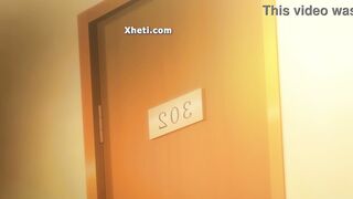 Sexy Mom in Hentai Anime craves a rough doggystyle pounding & cum in mouth - 5 image