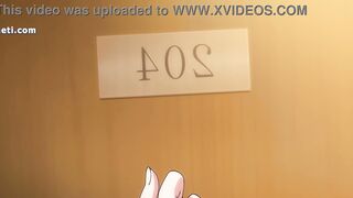 Sexy Mom in Hentai Anime craves a rough doggystyle pounding & cum in mouth - 6 image