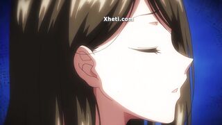 Sexy Mom in Hentai Anime craves a rough doggystyle pounding & cum in mouth - 9 image