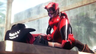 Lynx Hentai Compilation 2: Big Tits, Big Ass, and Anal Sex in HD!